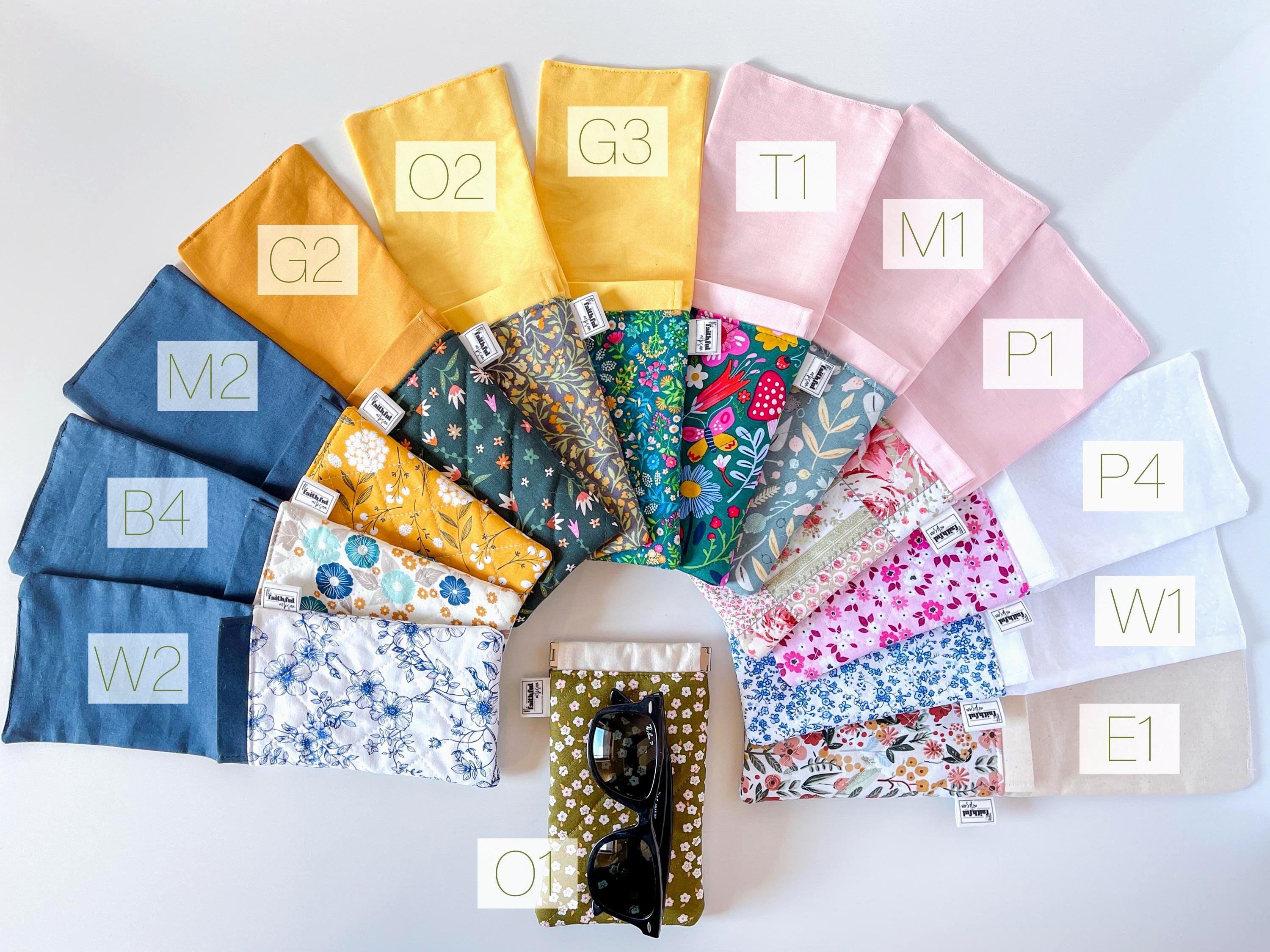 The Heritage Eyewear Case