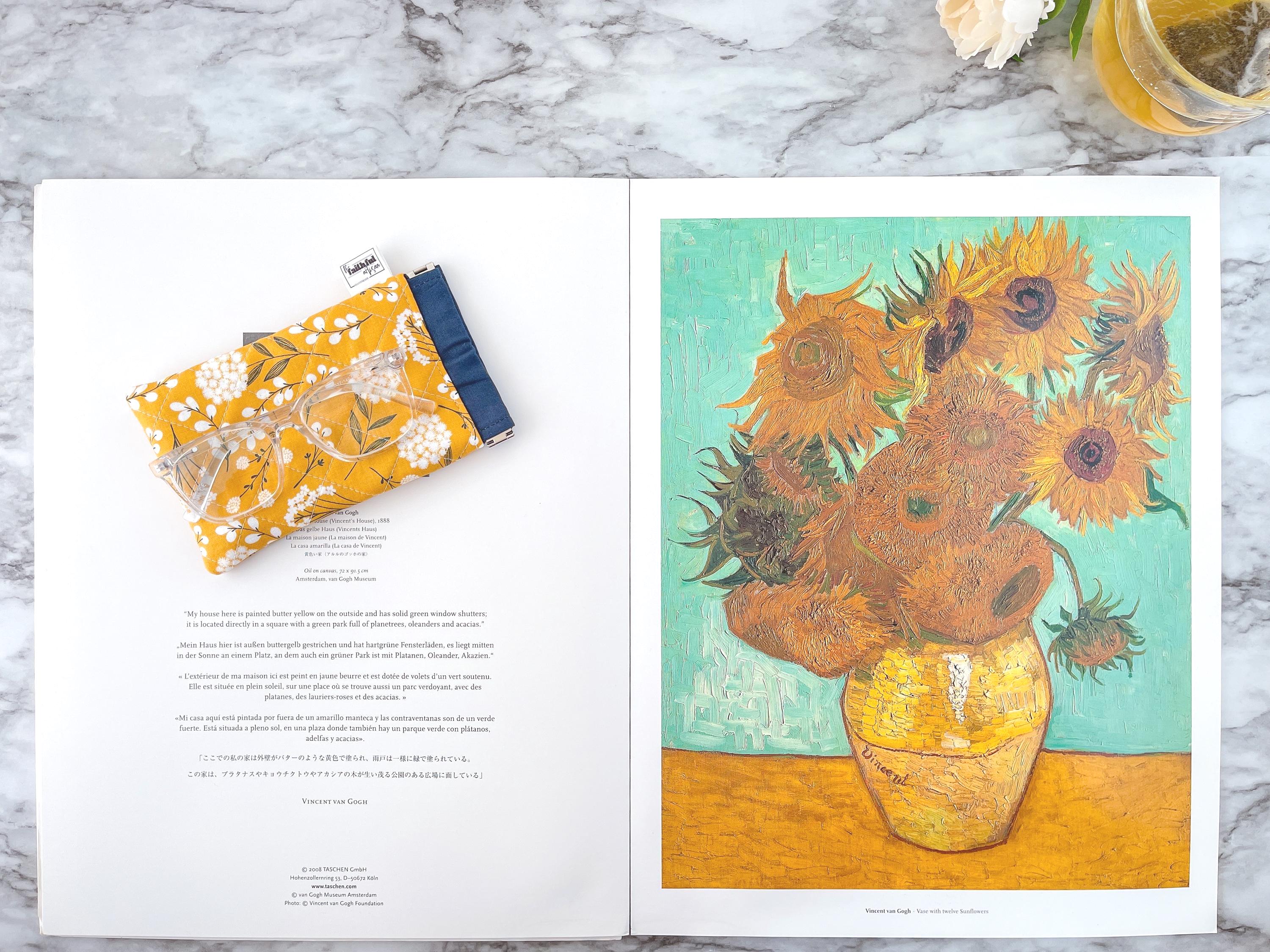 The Heritage Eyewear Case